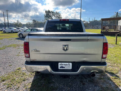2016 RAM 1500 Big Horn
