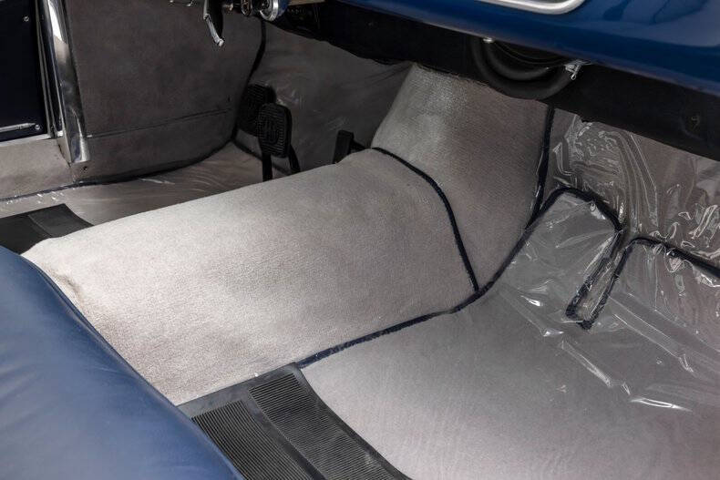 1957 Alfa Romeo 1900 CSS