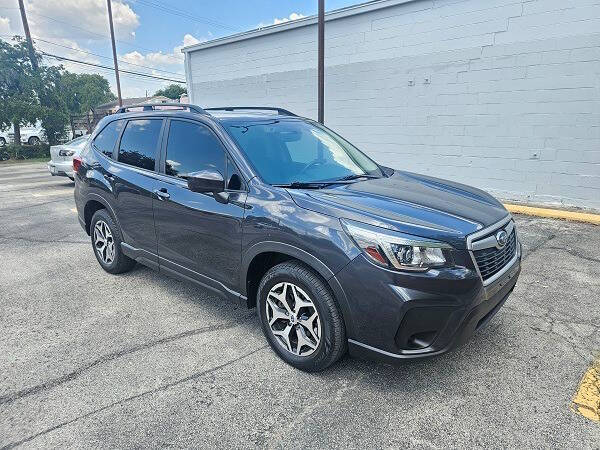 2019 Subaru Forester for sale at Payam's Autoplex in San Antonio TX