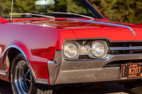 1967 Oldsmobile Cutlass