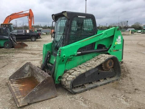 2014 Bobcat T630