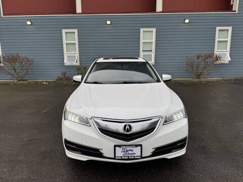 2016 Acura TLX V6