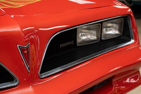 1978 Pontiac Trans Am