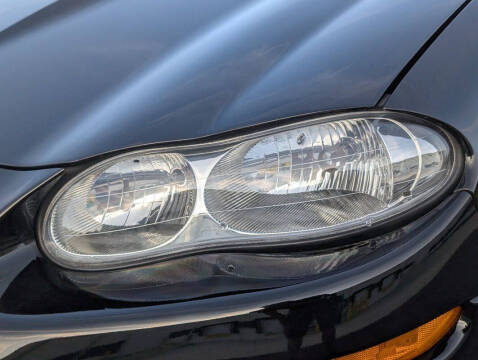 1999 Chevrolet Camaro Z28 SS