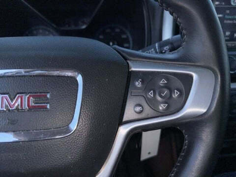 2018 GMC Canyon