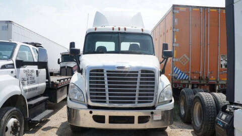 2015 Freightliner Cascadia