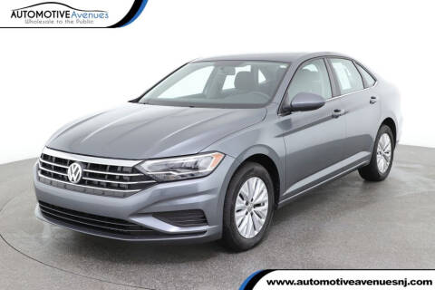 2021 Volkswagen Jetta