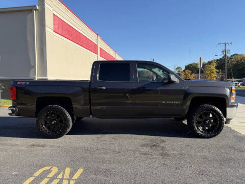 2014 Chevrolet Silverado 1500 LT Z71