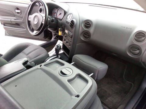 2004 Pontiac Grand Prix GT2