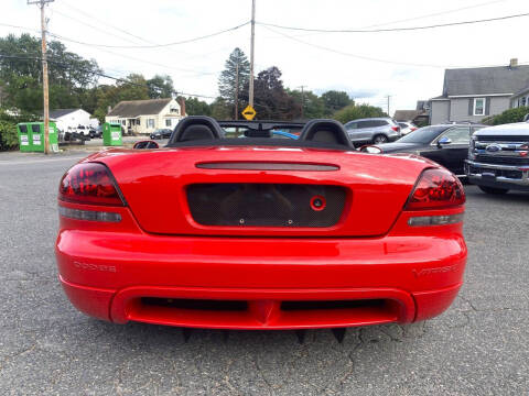 2003 Dodge Viper SRT-10