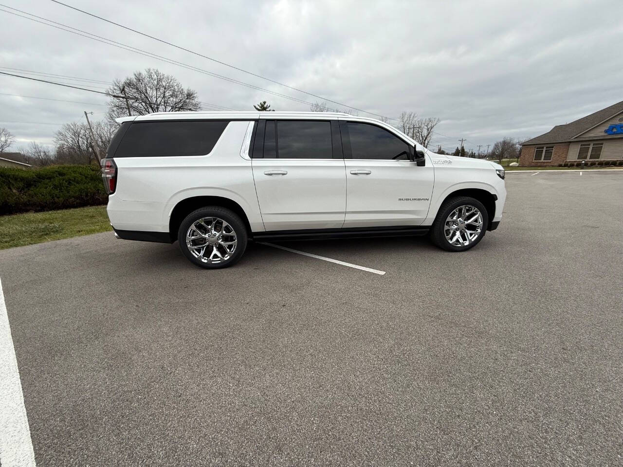 2021 Chevrolet Suburban for sale at XPS MOTORSPORTS in Fort Wayne, IN