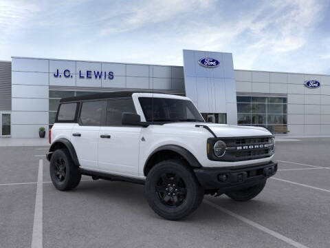2024 Ford Bronco Black Diamond