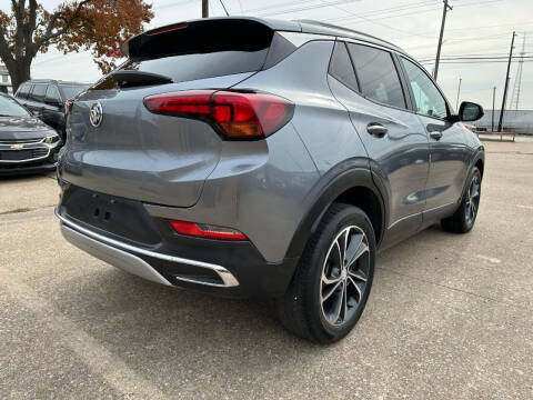 2021 Buick Encore GX Select