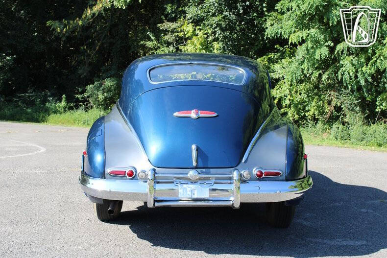 1948 Buick Super