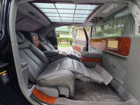 2006 Maybach 62