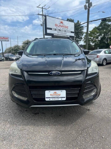 2014 Ford Escape SE