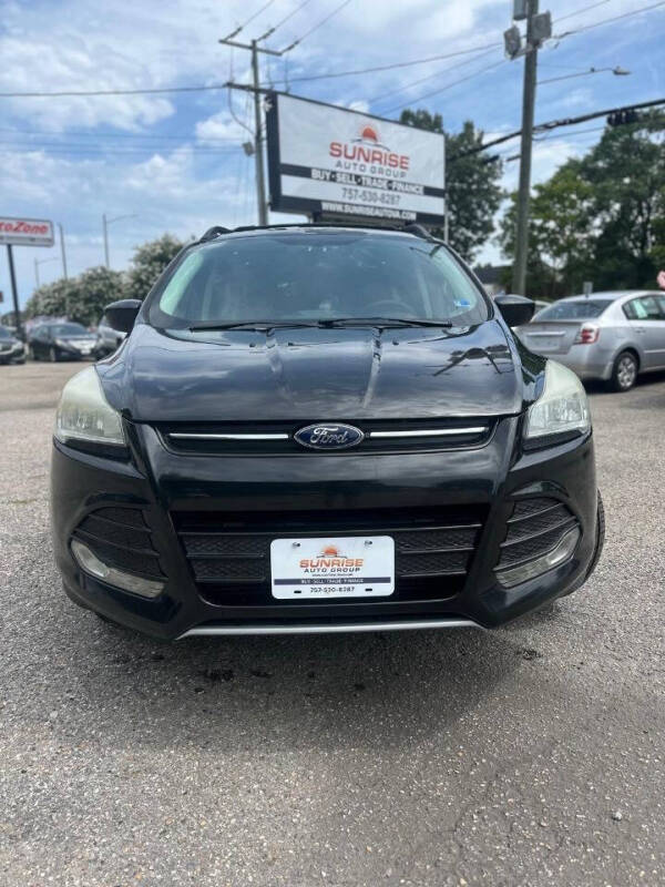 2014 Ford Escape SE