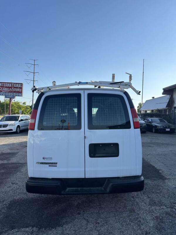 2014 Chevrolet Express 1500