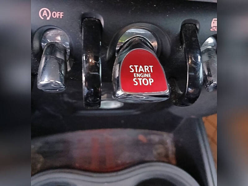 2017 MINI Countryman Cooper S