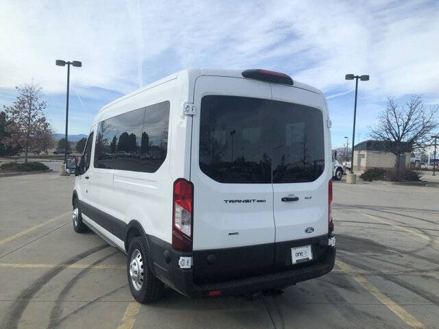 2026 Ford Transit 350 XLT