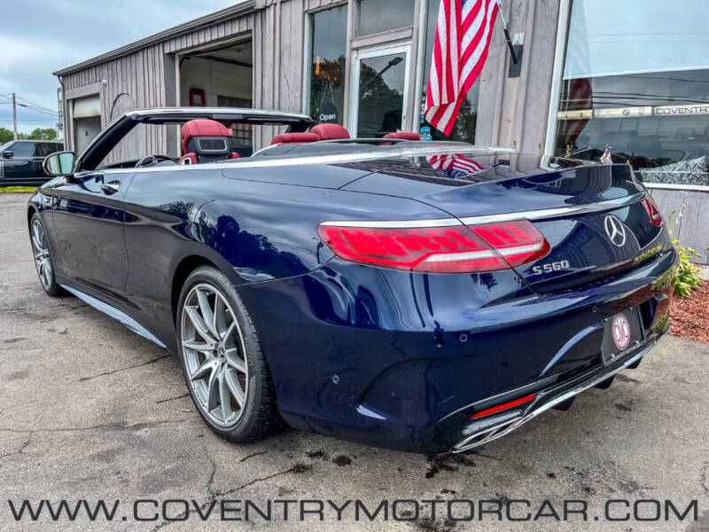 2019 Mercedes-Benz S-Class S 560