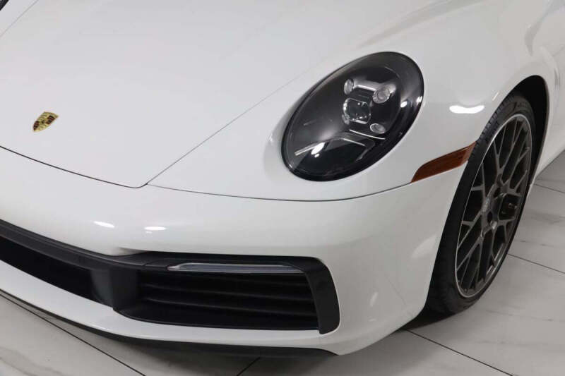 2020 Porsche 911 Carrera S