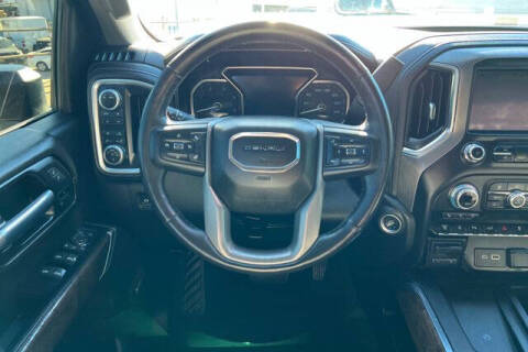 2020 GMC Sierra 3500HD