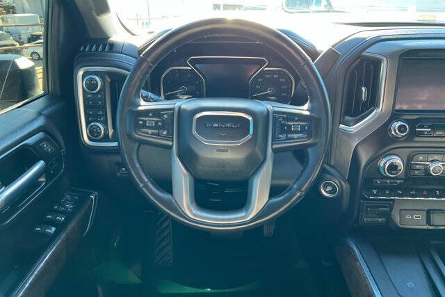 2020 GMC Sierra 3500HD