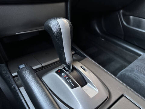 2011 Honda Accord LX