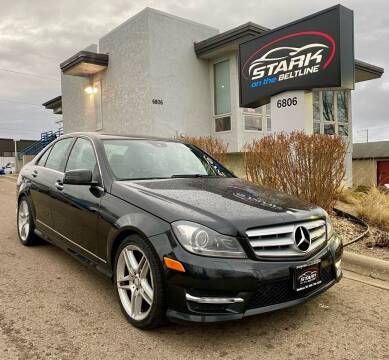 2013 Mercedes-Benz C-Class for sale at Stark on the Beltline in Madison WI