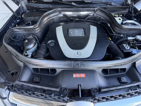 2012 Mercedes-Benz GLK GLK 350 4MATIC