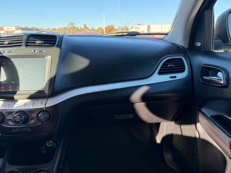 2019 Dodge Journey GT