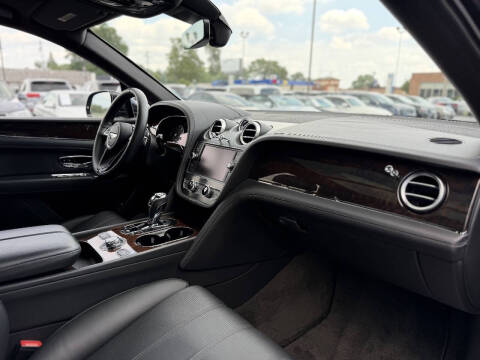 2019 Bentley Bentayga V8