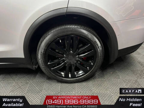 2017 Tesla Model X