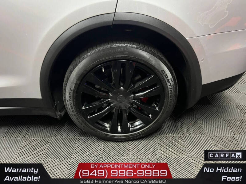 2017 Tesla Model X