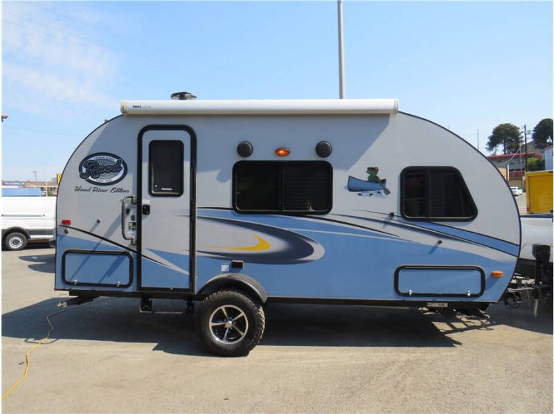 2018 Forest River Rpod Towable