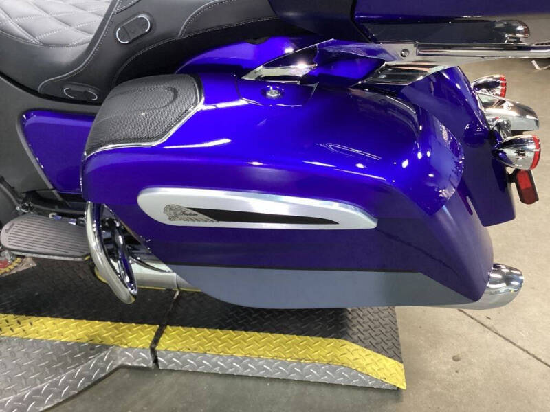 2024 Indian Pursuit Limited wi