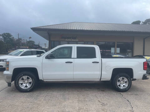 2014 Chevrolet Silverado 1500
