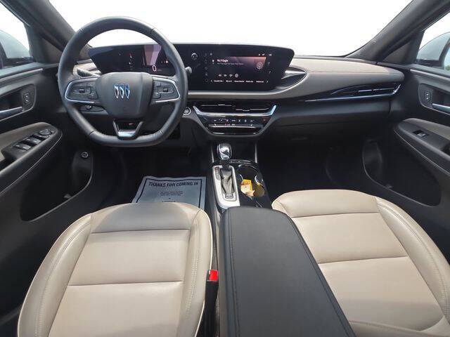 2025 Buick Envista Avenir