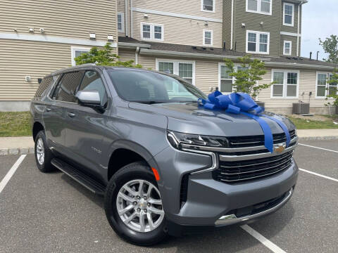 2021 Chevrolet Tahoe for sale at Speedway Motors in Paterson NJ