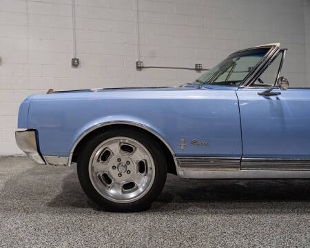 1965 Oldsmobile Starfire