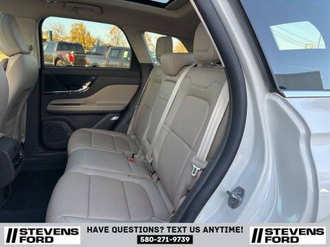 2022 Lincoln Corsair Standard