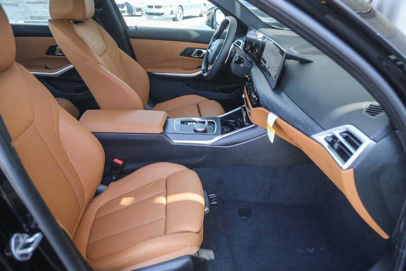 2025 BMW 3 Series 330i xDrive