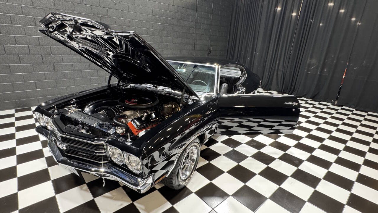 1970 Chevrolet Chevelle 6