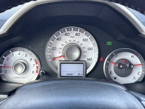 2013 Honda Pilot Touring