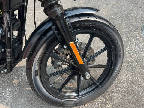 2021 Harley-Davidson IRONe12