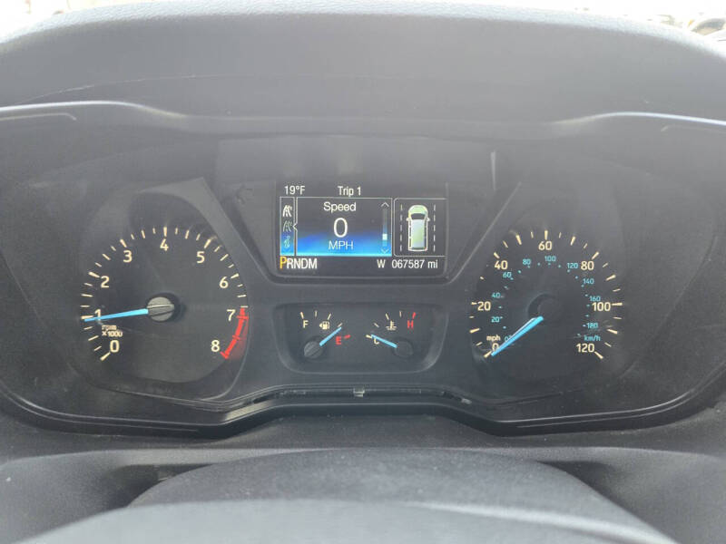 2019 Ford Transit 350