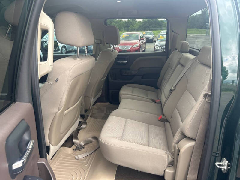 2015 Chevrolet Silverado 1500