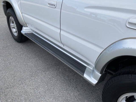 2000 Toyota 4Runner SR5