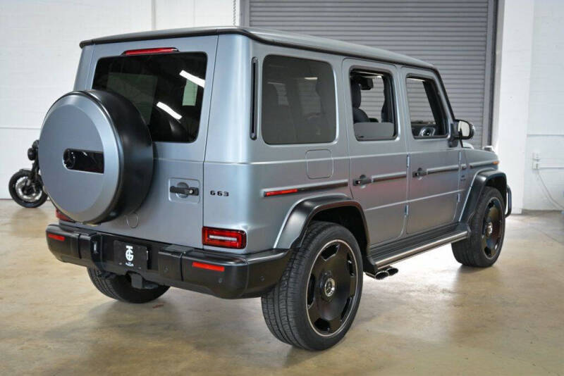 2024 Mercedes-Benz G-Class AMG G 63